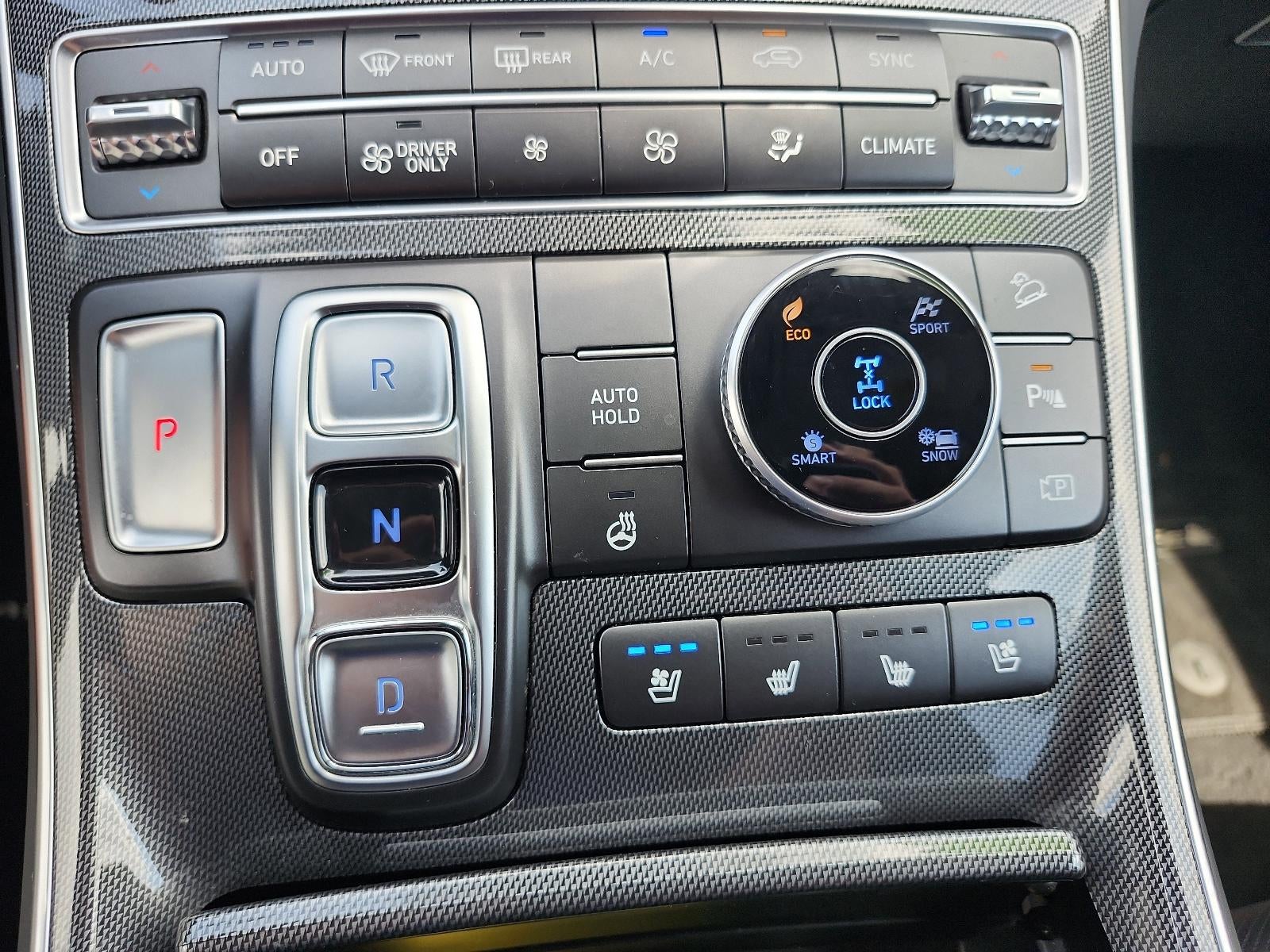 2023 Hyundai Santa Fe Hybrid Limited