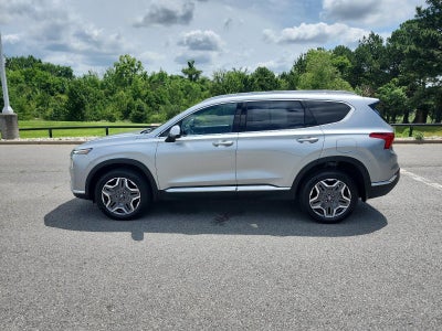 2023 Hyundai Santa Fe Hybrid Limited