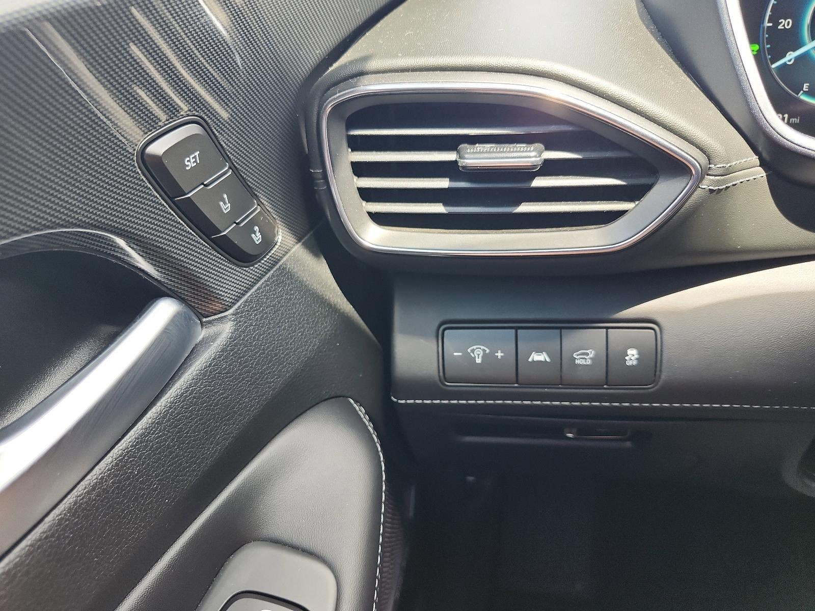 2023 Hyundai Santa Fe Hybrid Limited