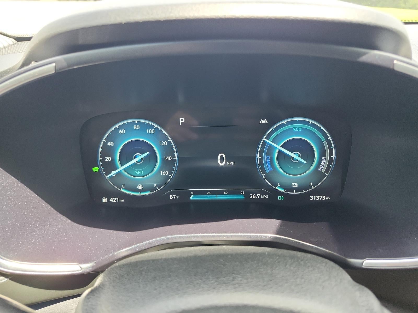 2023 Hyundai Santa Fe Hybrid Limited