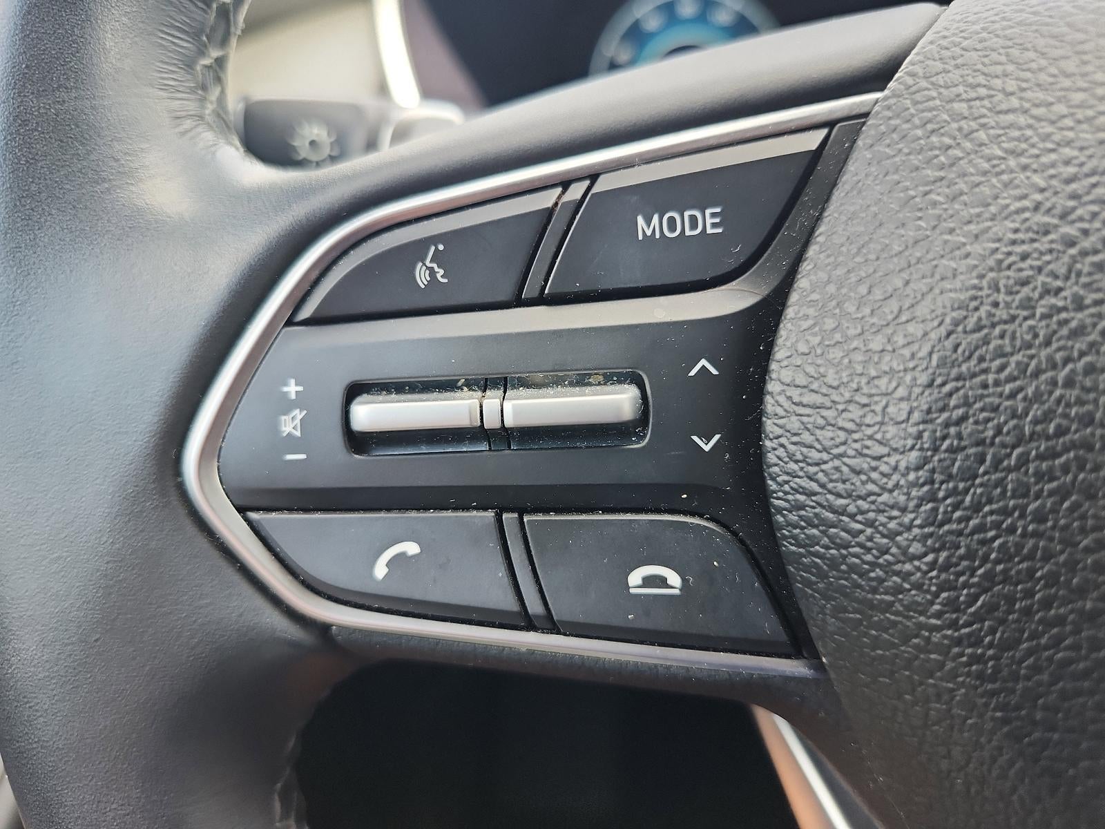 2023 Hyundai Santa Fe Hybrid Limited