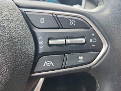 2023 Hyundai Santa Fe Hybrid Limited