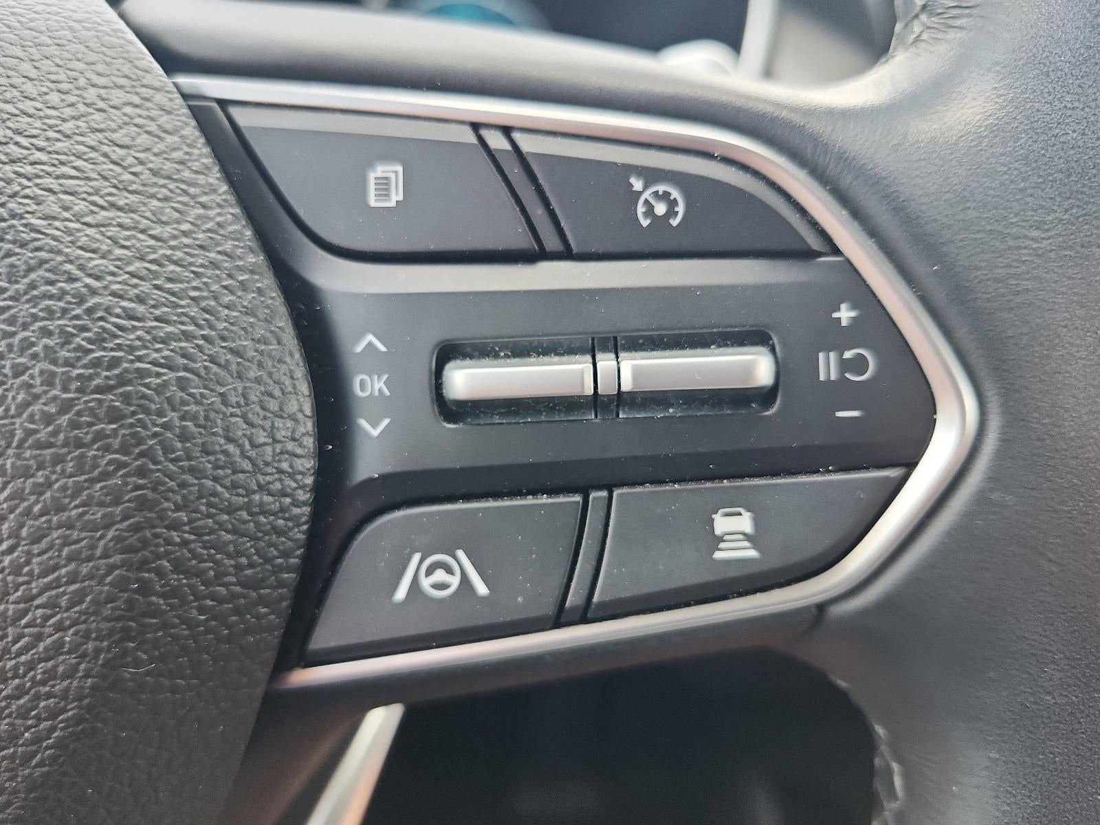 2023 Hyundai Santa Fe Hybrid Limited
