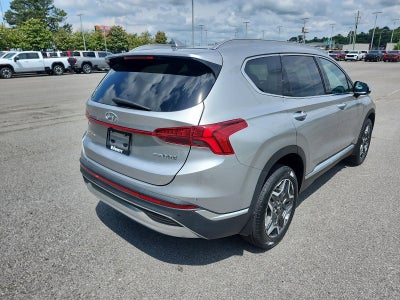 2023 Hyundai Santa Fe Hybrid Limited