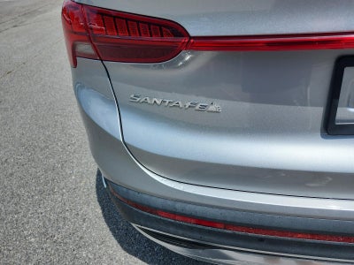 2023 Hyundai Santa Fe Hybrid Limited