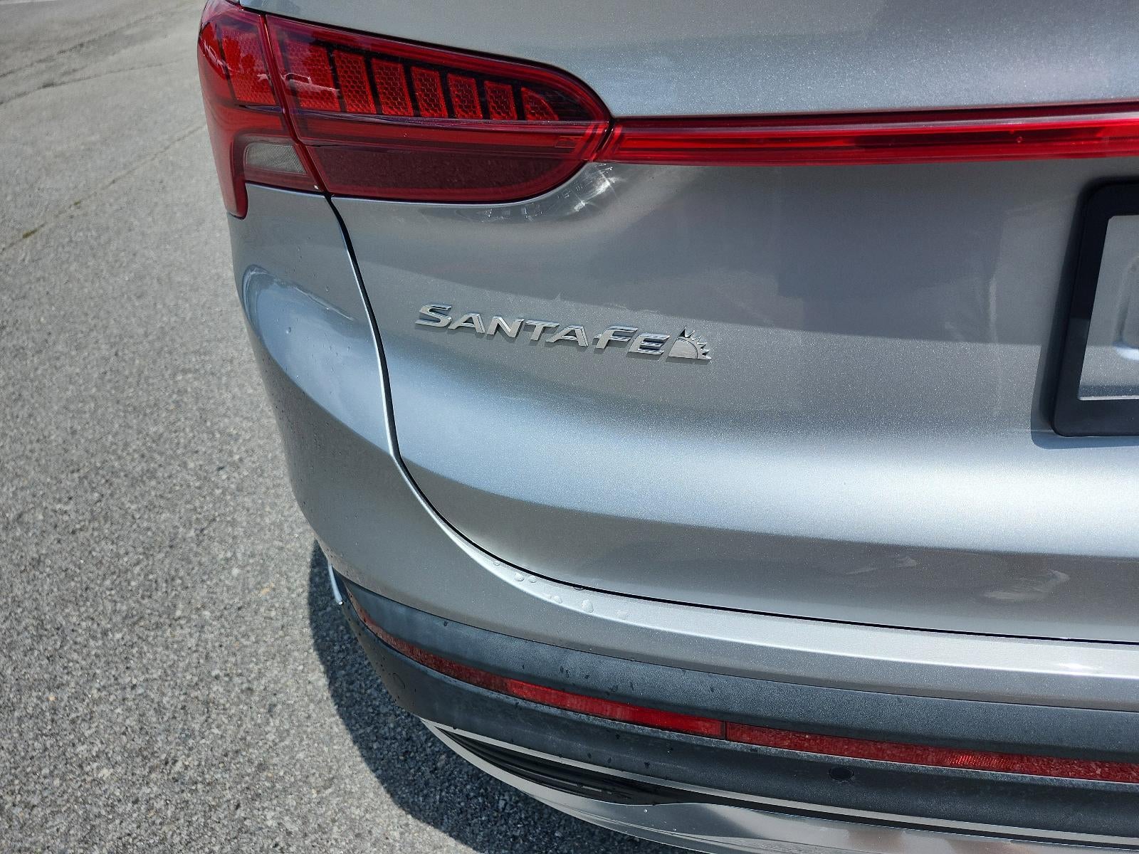 2023 Hyundai Santa Fe Hybrid Limited