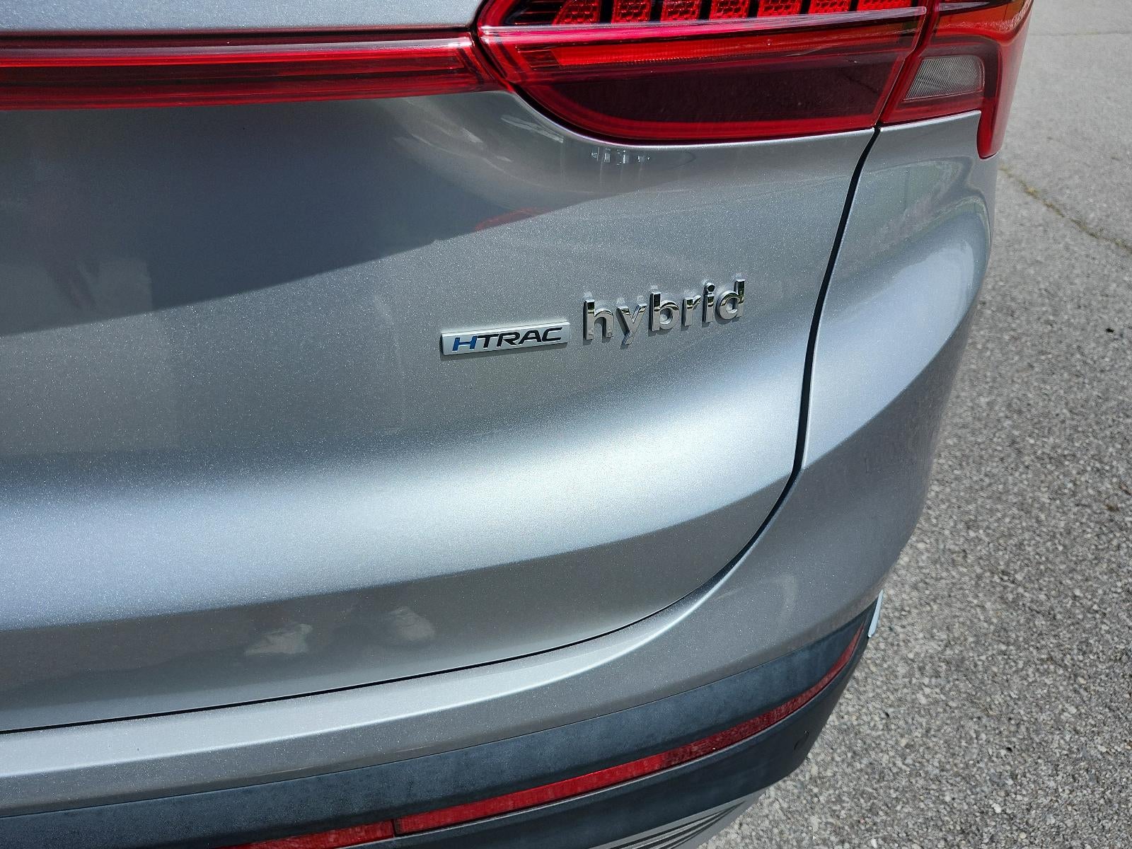 2023 Hyundai Santa Fe Hybrid Limited