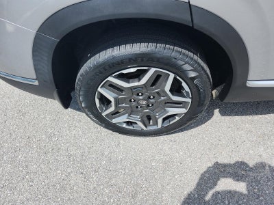 2023 Hyundai Santa Fe Hybrid Limited