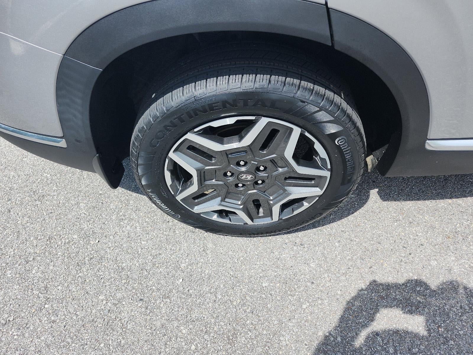 2023 Hyundai Santa Fe Hybrid Limited