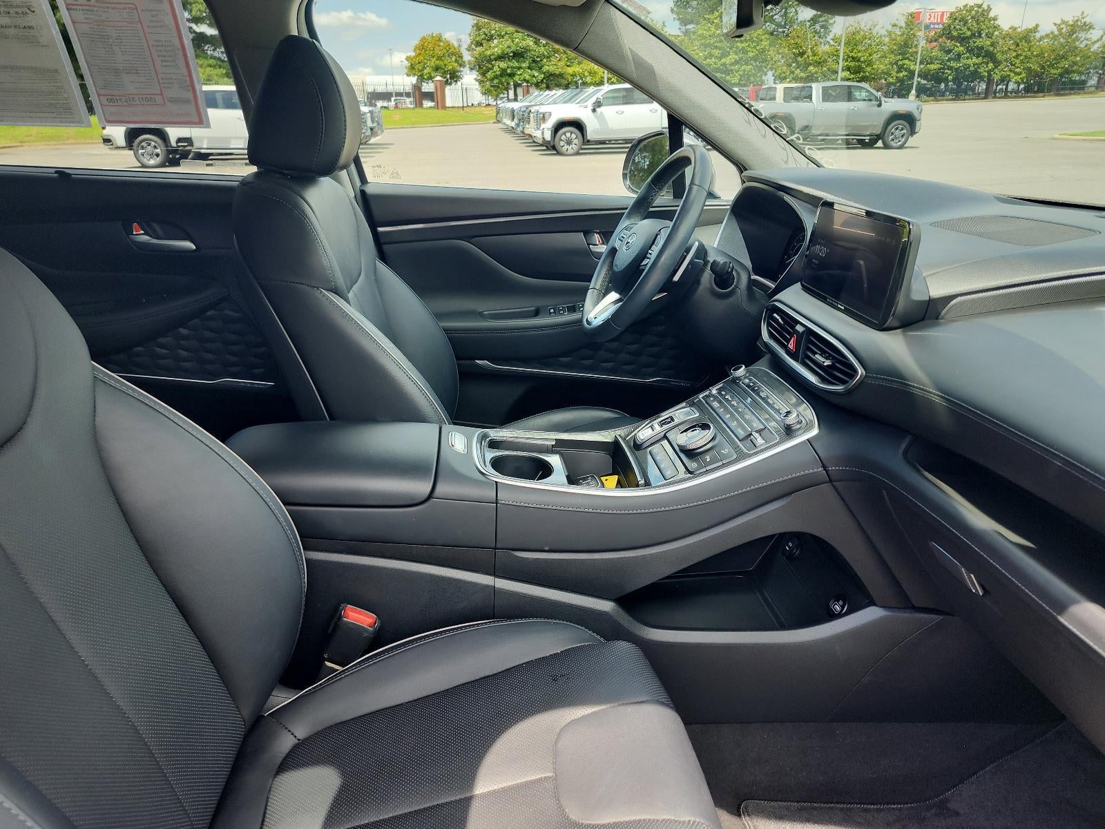 2023 Hyundai Santa Fe Hybrid Limited