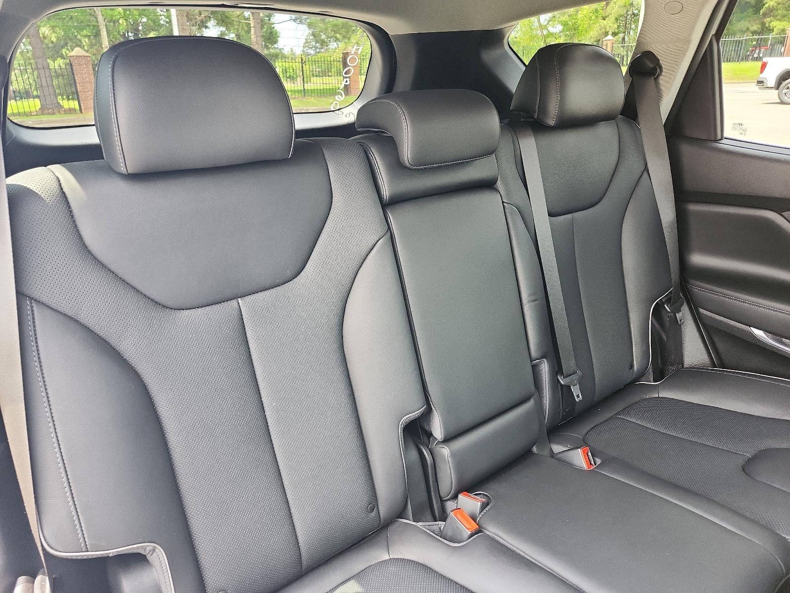 2023 Hyundai Santa Fe Hybrid Limited