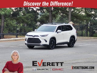 2024 Toyota Grand Highlander Limited