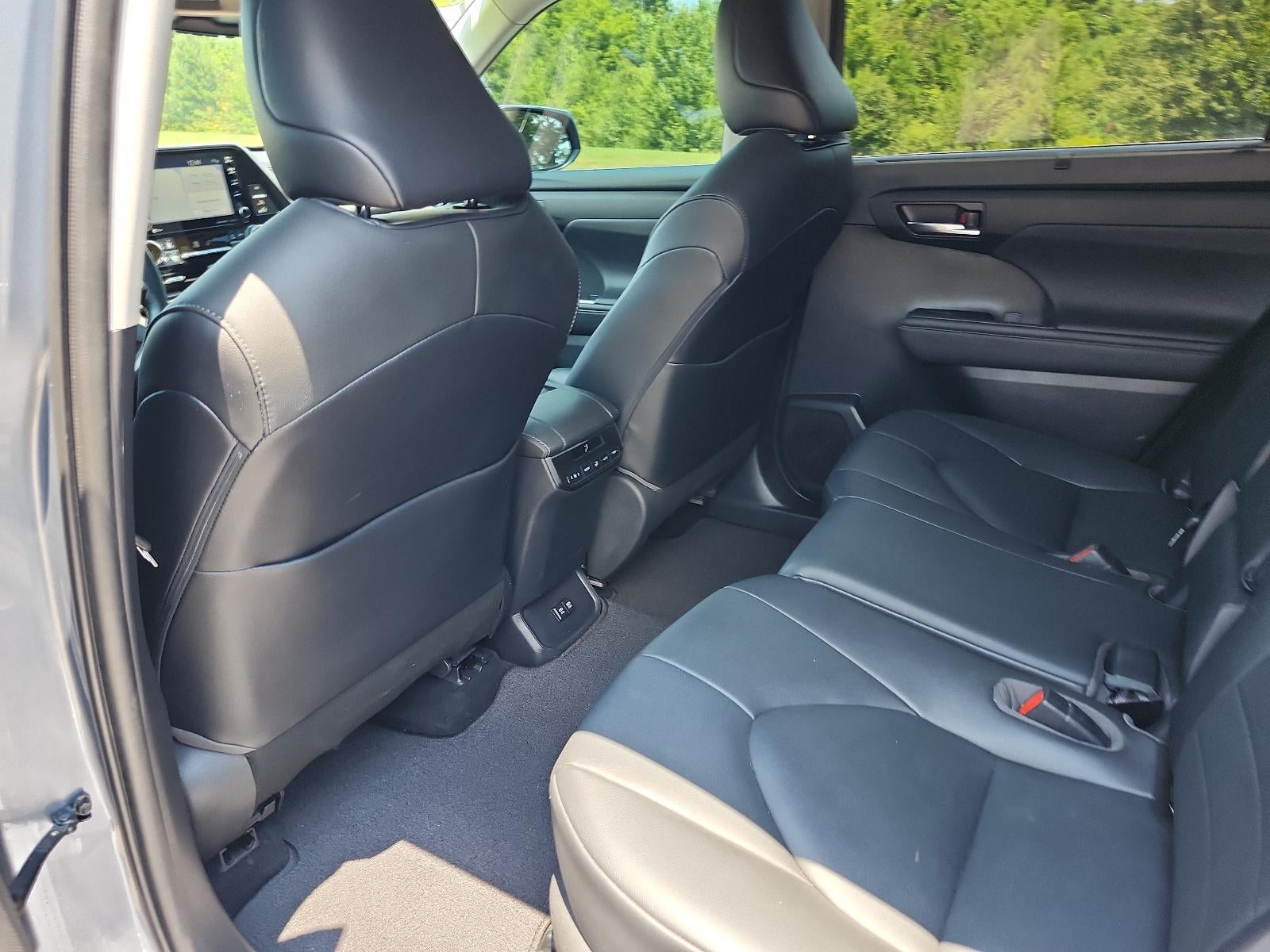2020 Toyota Highlander XLE