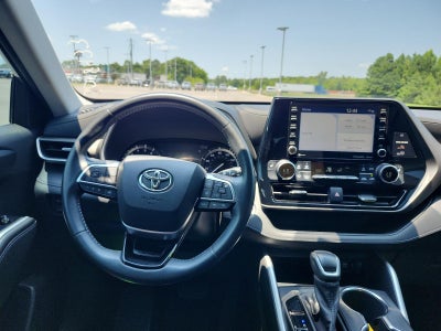 2020 Toyota Highlander XLE
