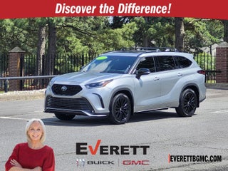 2024 Toyota Highlander XSE