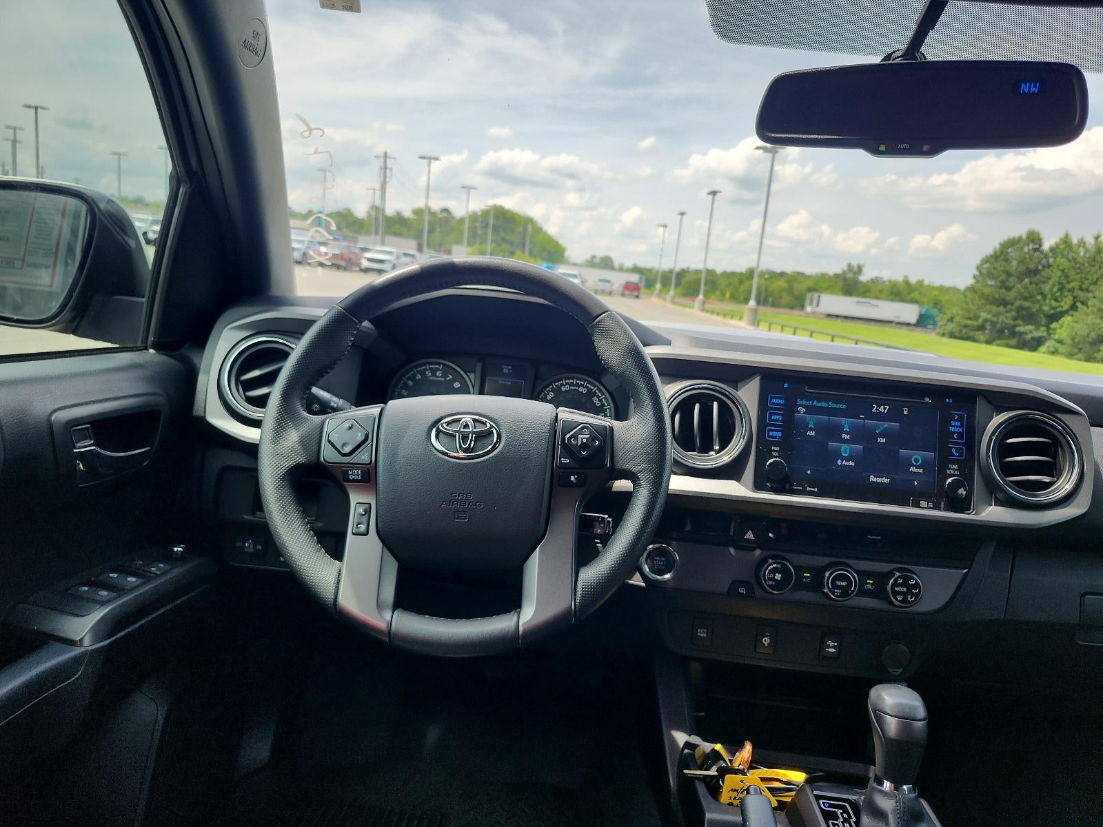 2017 Toyota Tacoma TRD Sport