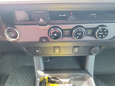 2017 Toyota Tacoma TRD Sport