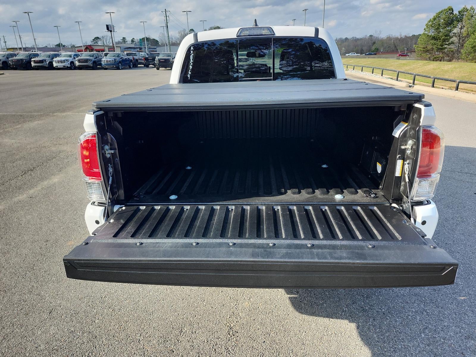 2019 Toyota Tacoma 2WD Limited