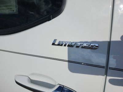 2019 Toyota Tacoma 2WD Limited