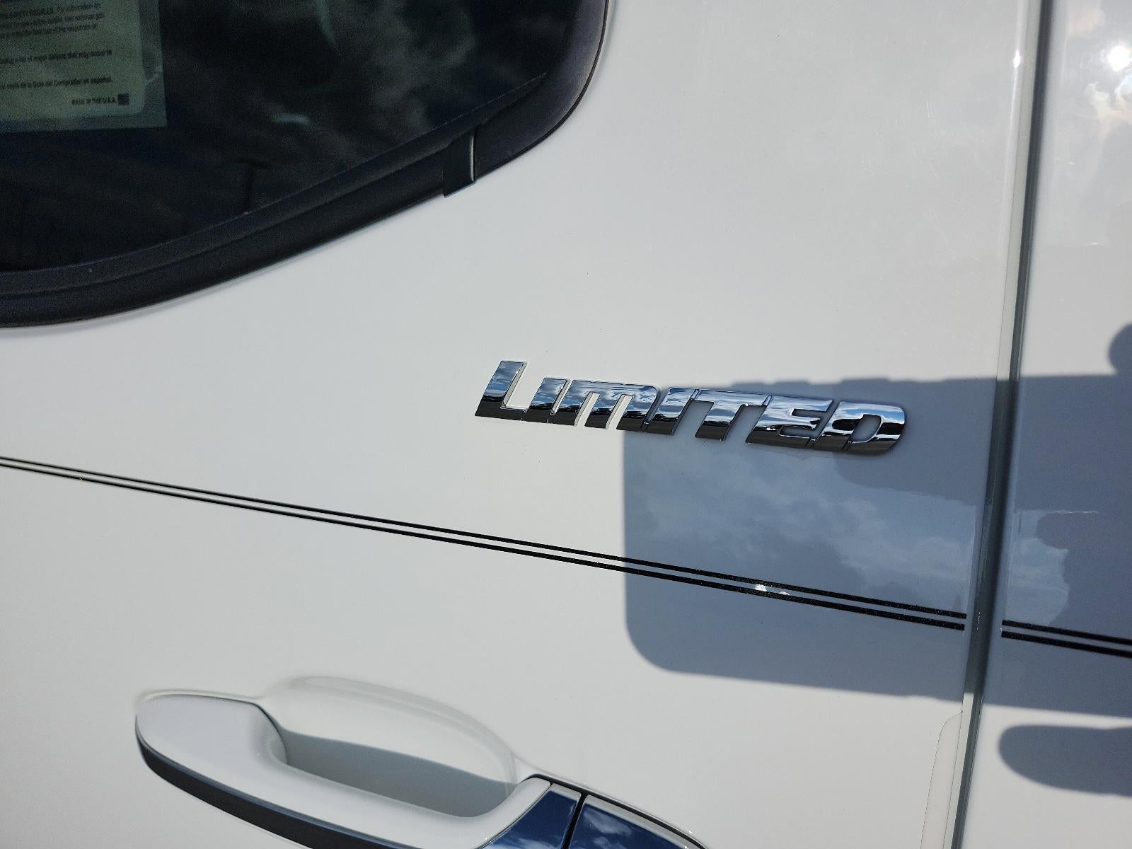 2019 Toyota Tacoma 2WD Limited