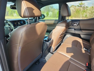 2019 Toyota Tacoma 2WD Limited