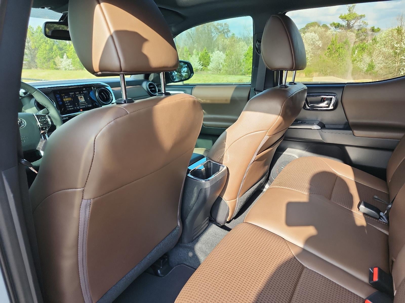 2019 Toyota Tacoma 2WD Limited