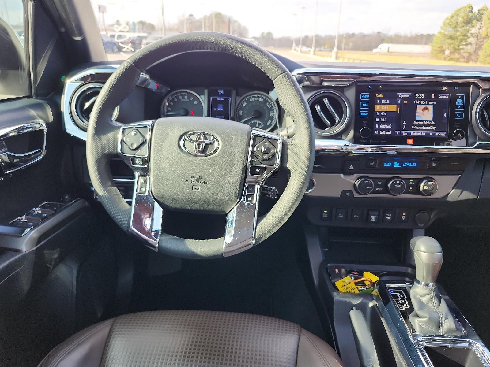 2019 Toyota Tacoma 2WD Limited
