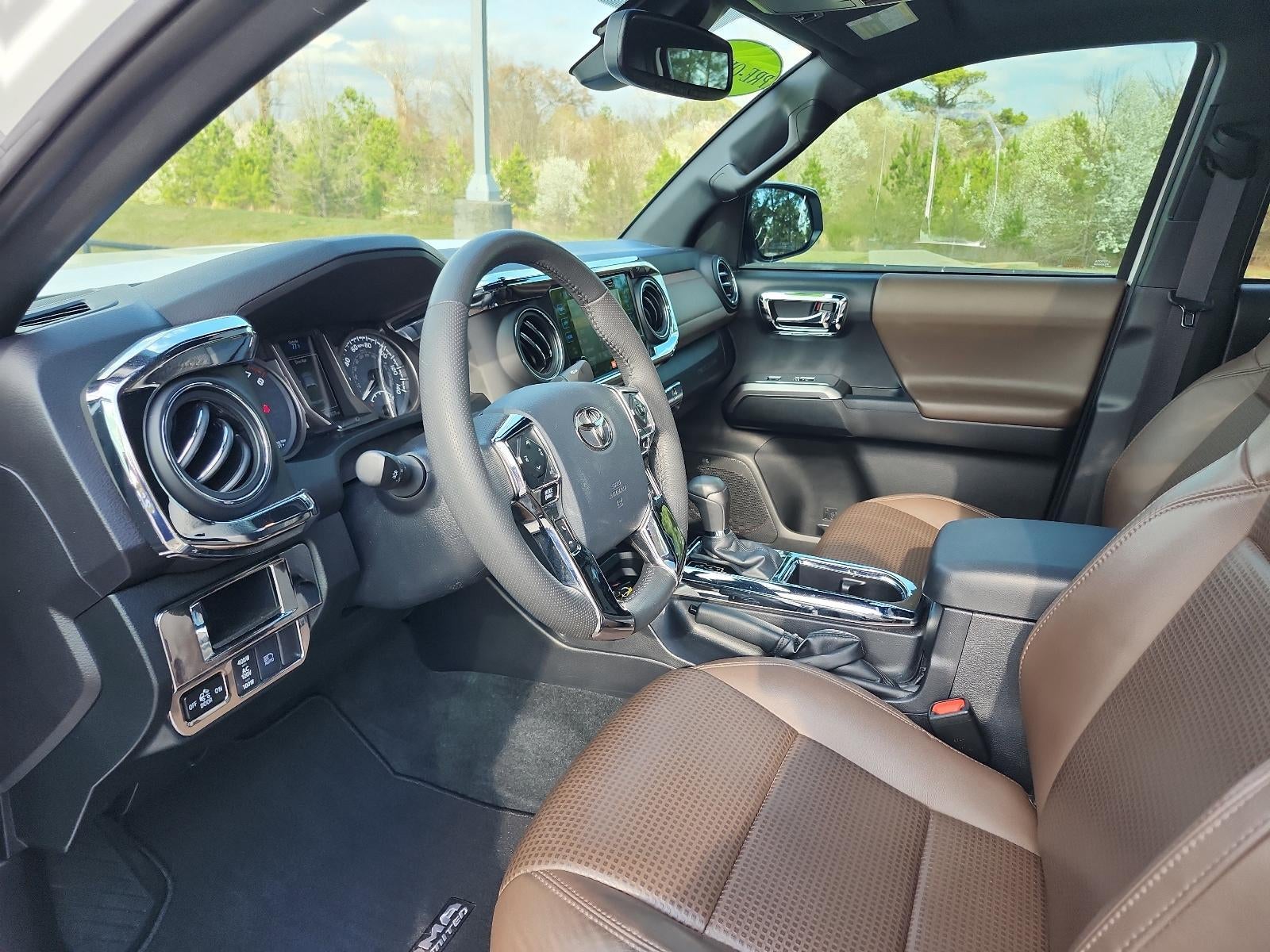 2019 Toyota Tacoma 2WD Limited