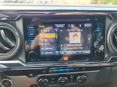 2019 Toyota Tacoma 2WD Limited