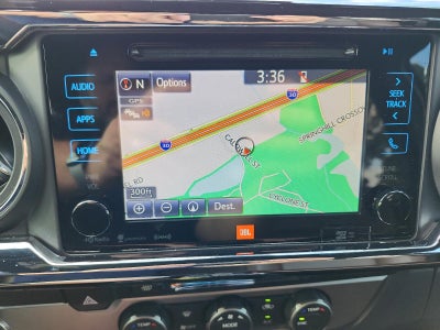 2019 Toyota Tacoma 2WD Limited