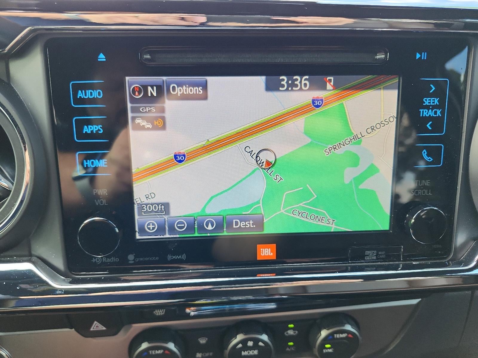 2019 Toyota Tacoma 2WD Limited