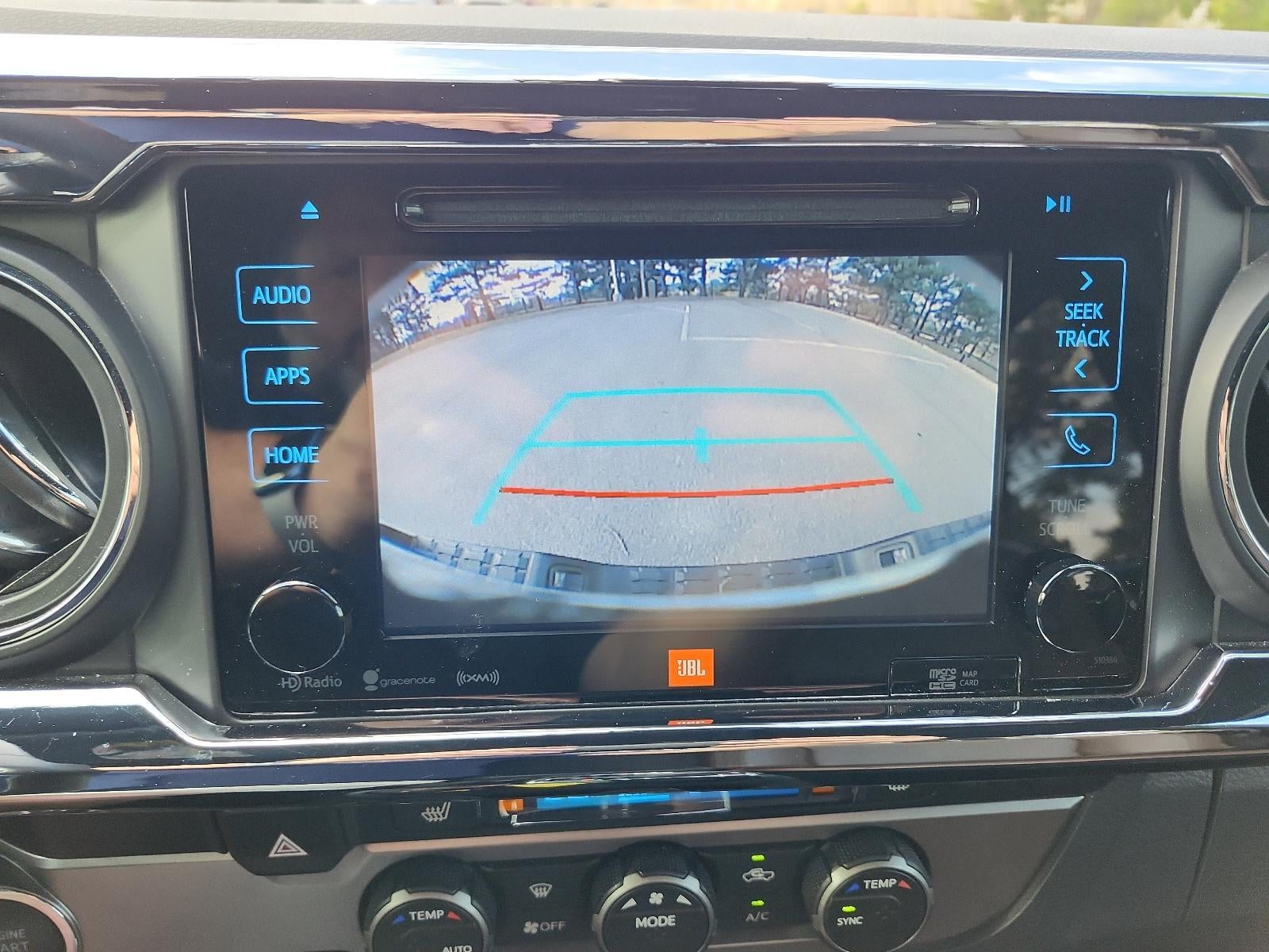 2019 Toyota Tacoma 2WD Limited