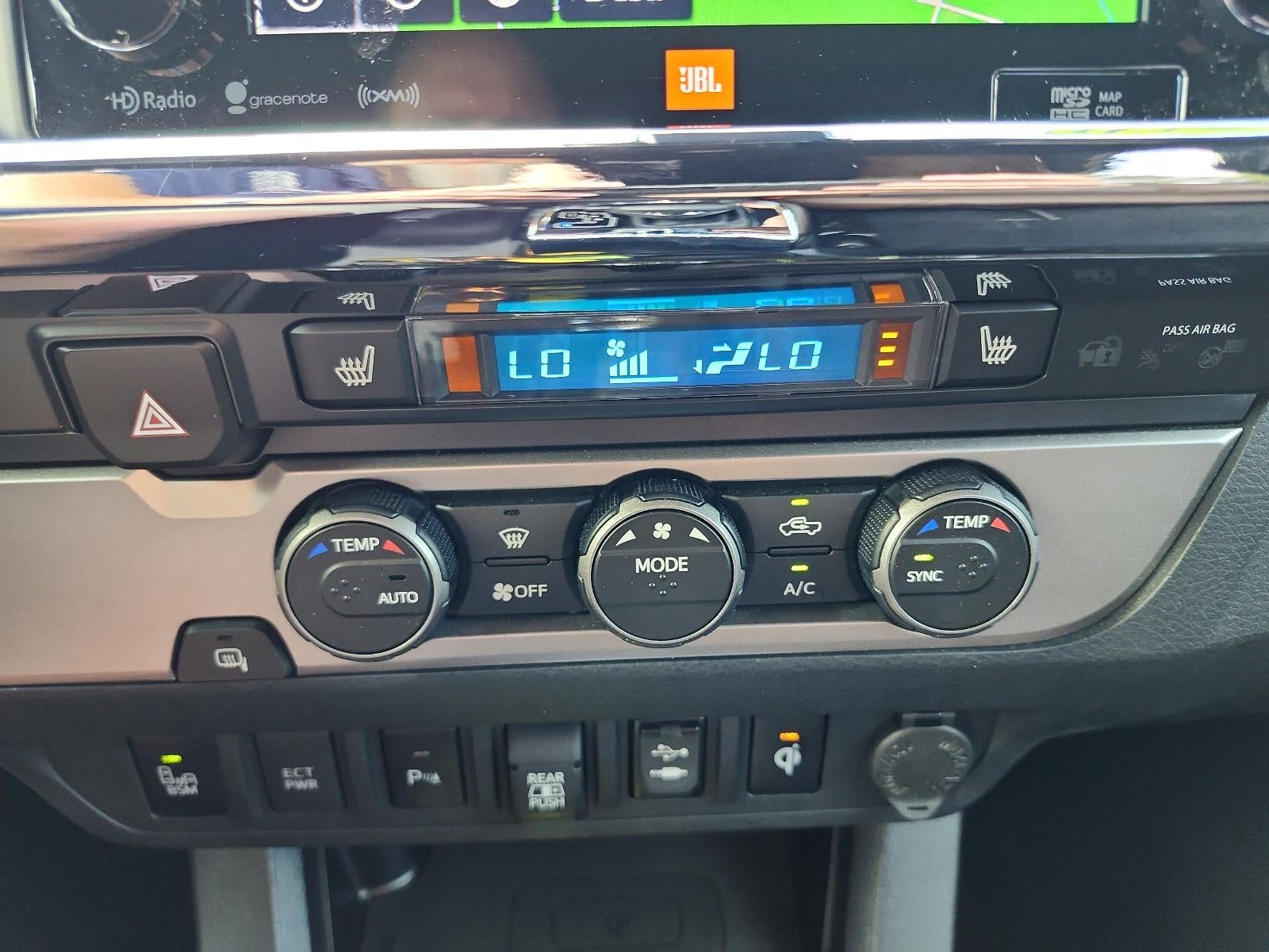 2019 Toyota Tacoma 2WD Limited