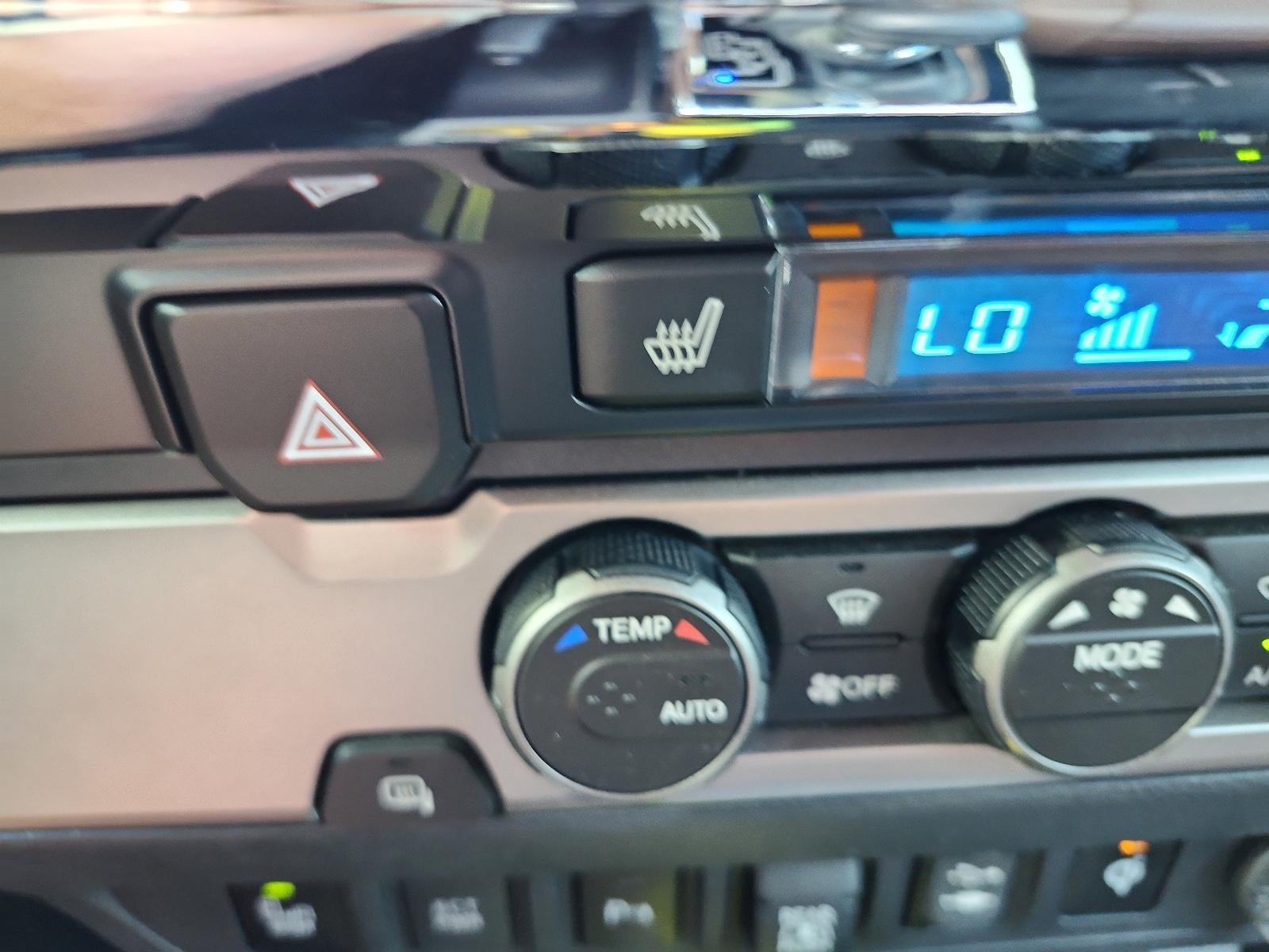 2019 Toyota Tacoma 2WD Limited