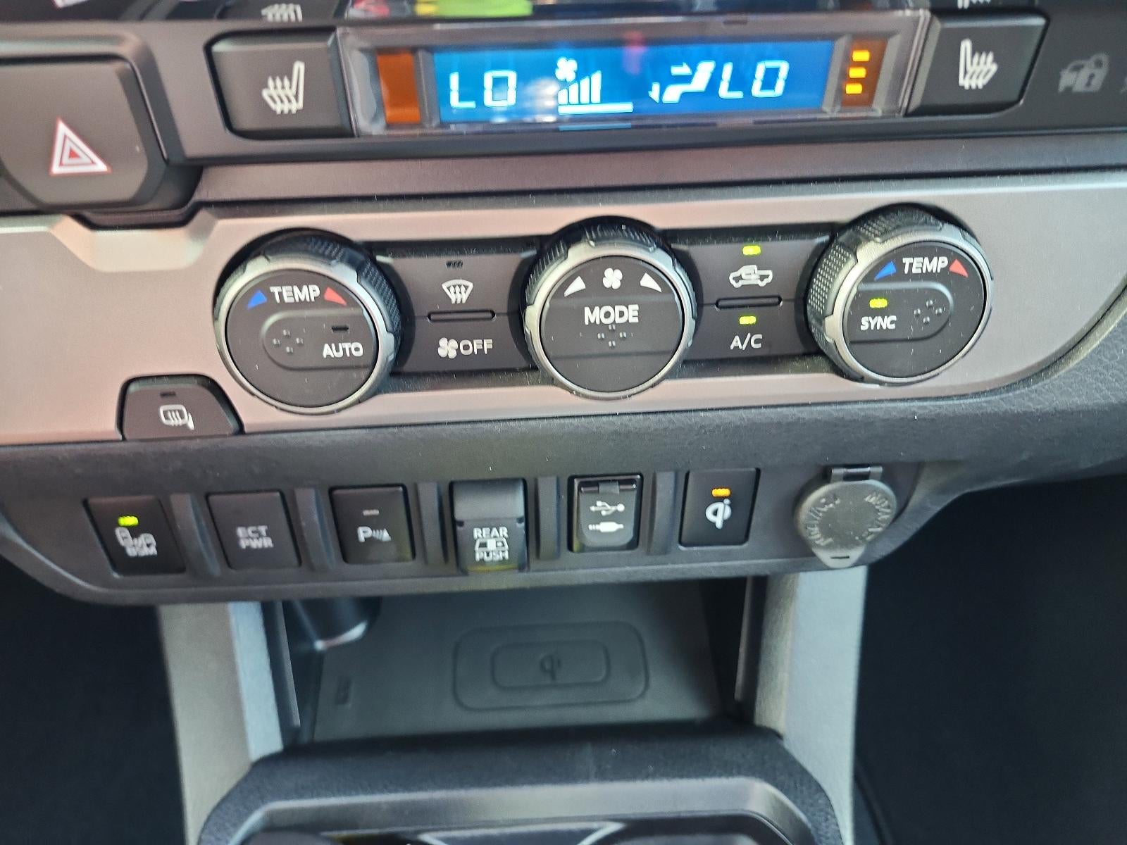 2019 Toyota Tacoma 2WD Limited