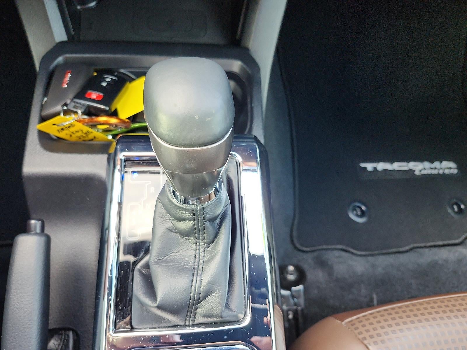 2019 Toyota Tacoma 2WD Limited