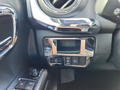 2019 Toyota Tacoma 2WD Limited