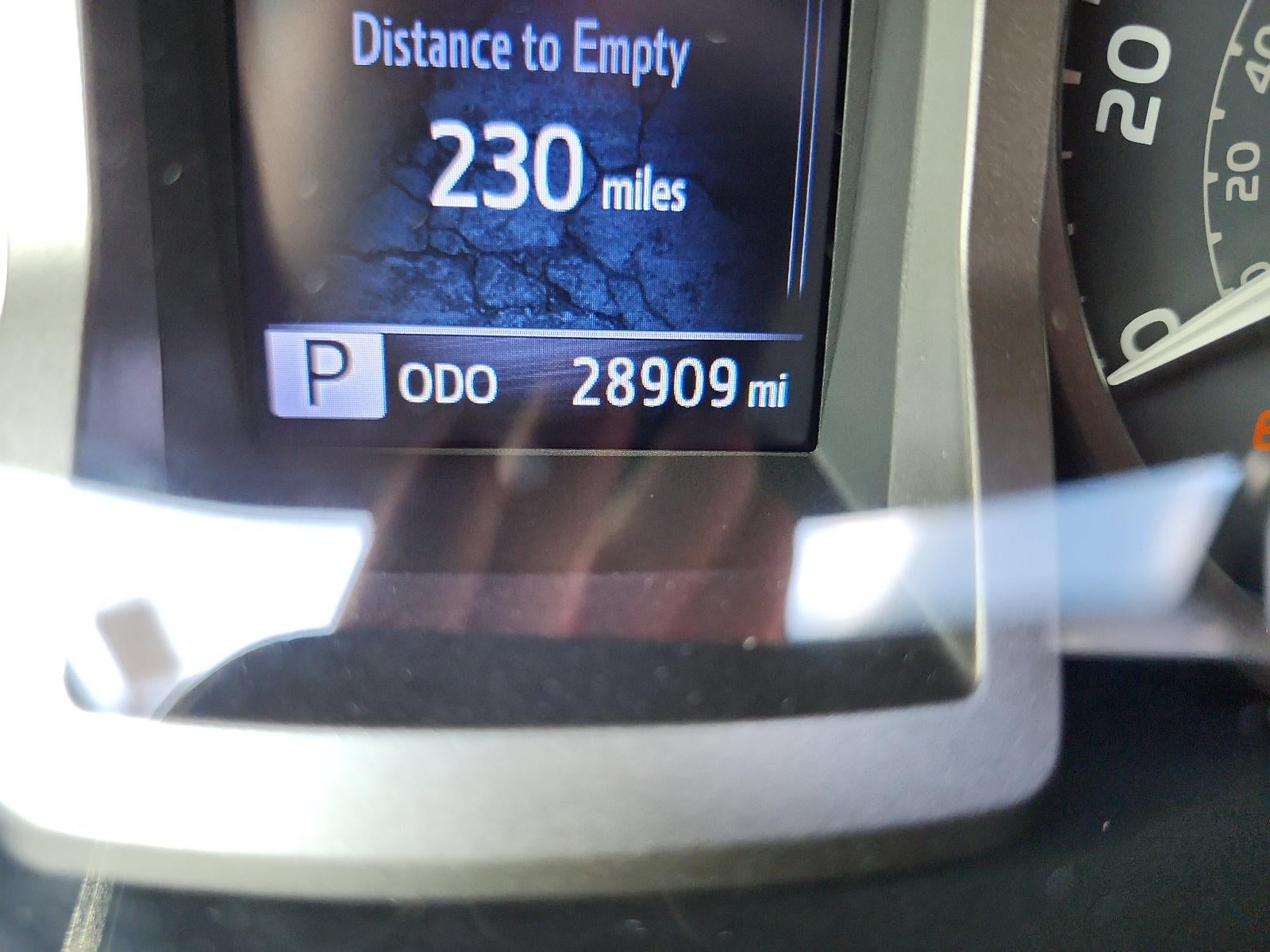 2019 Toyota Tacoma 2WD Limited