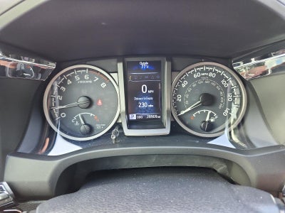 2019 Toyota Tacoma 2WD Limited