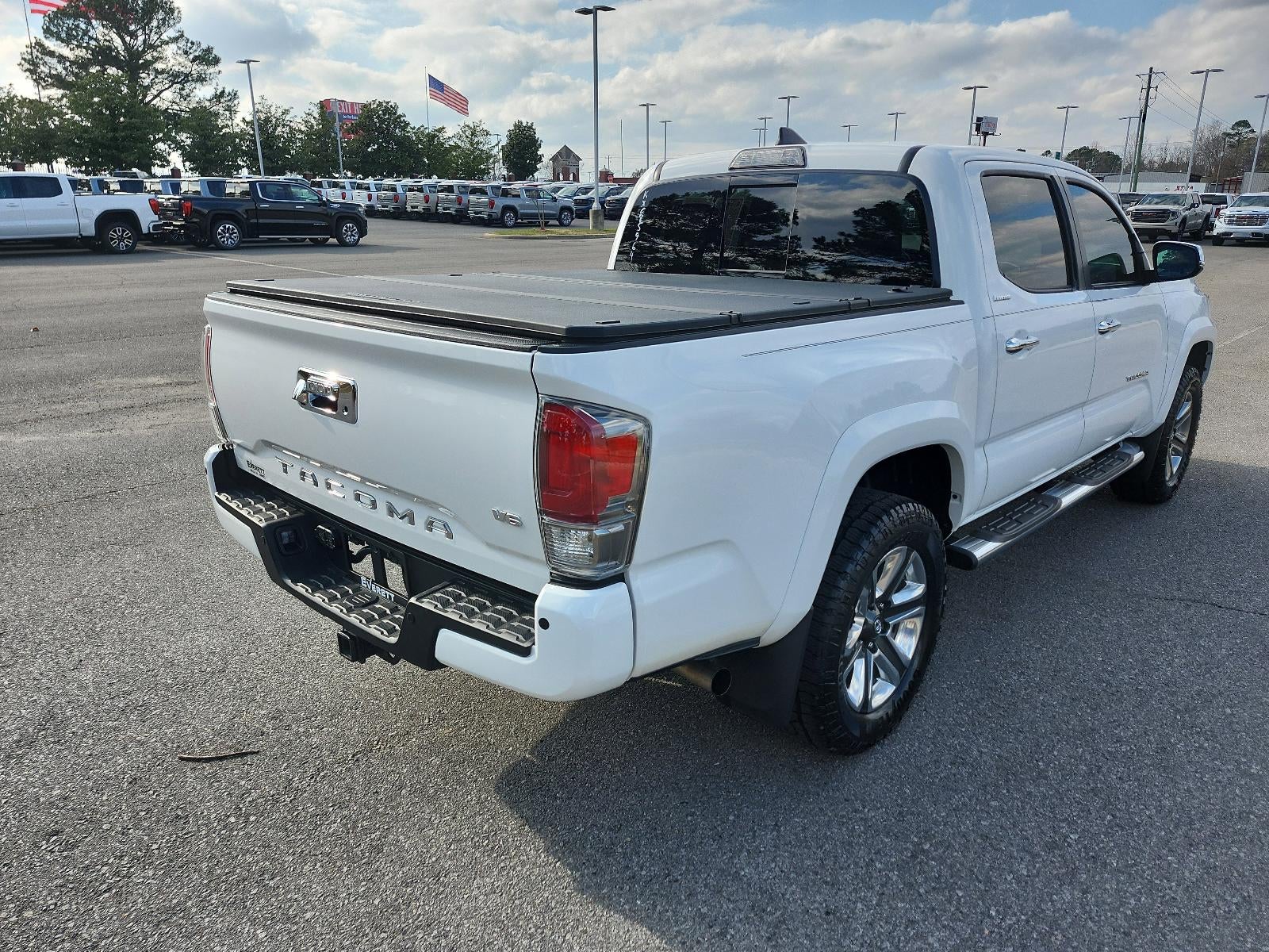 2019 Toyota Tacoma 2WD Limited