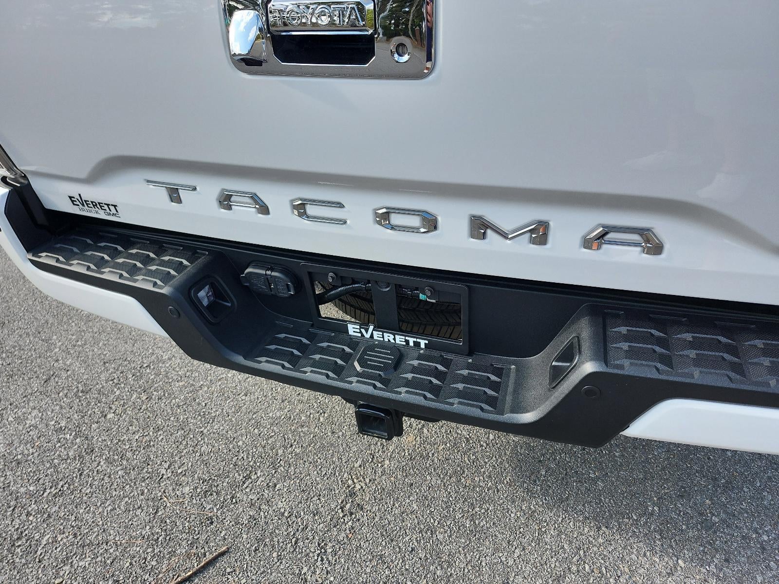 2019 Toyota Tacoma 2WD Limited
