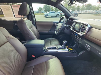 2019 Toyota Tacoma 2WD Limited