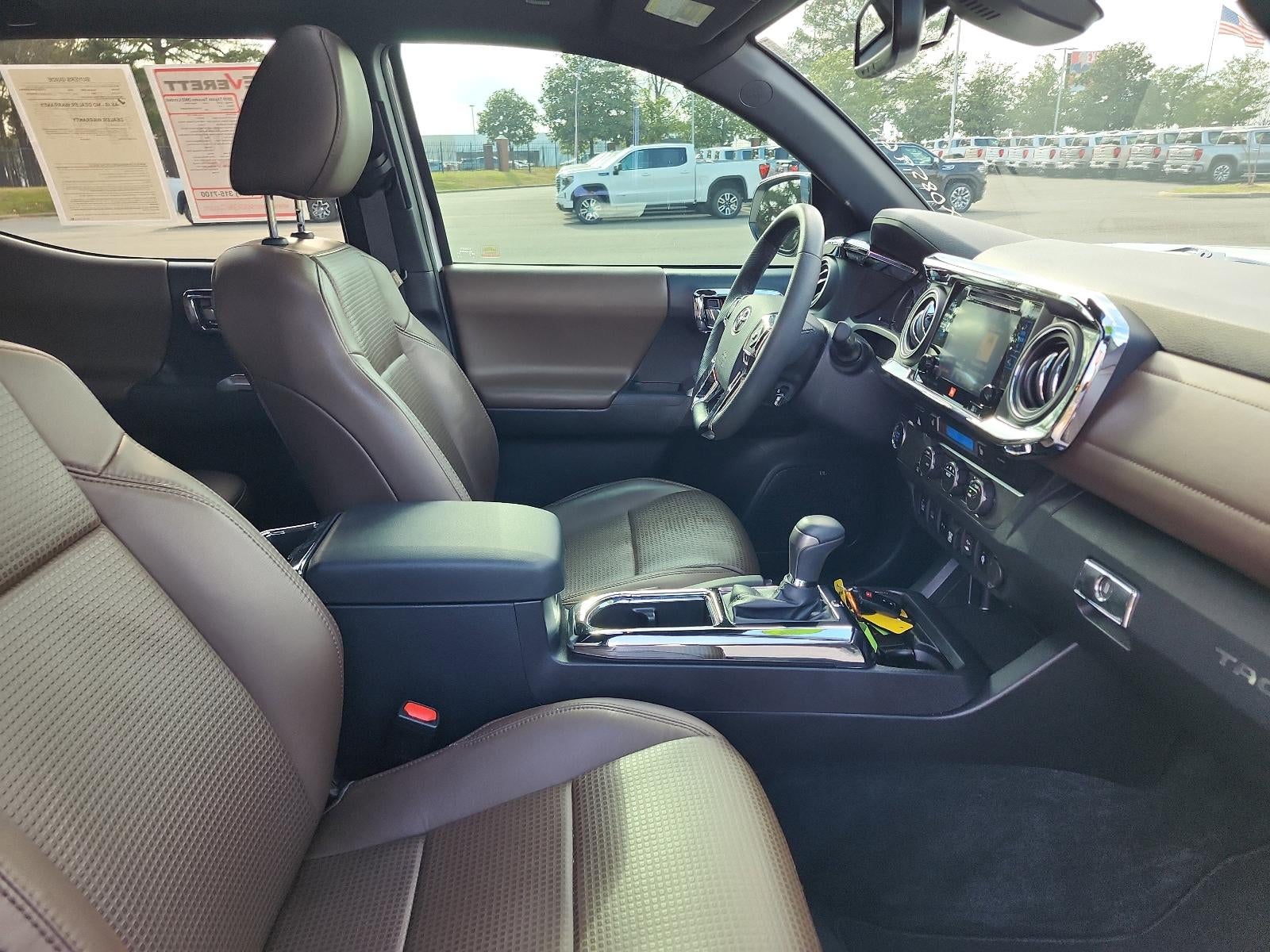 2019 Toyota Tacoma 2WD Limited