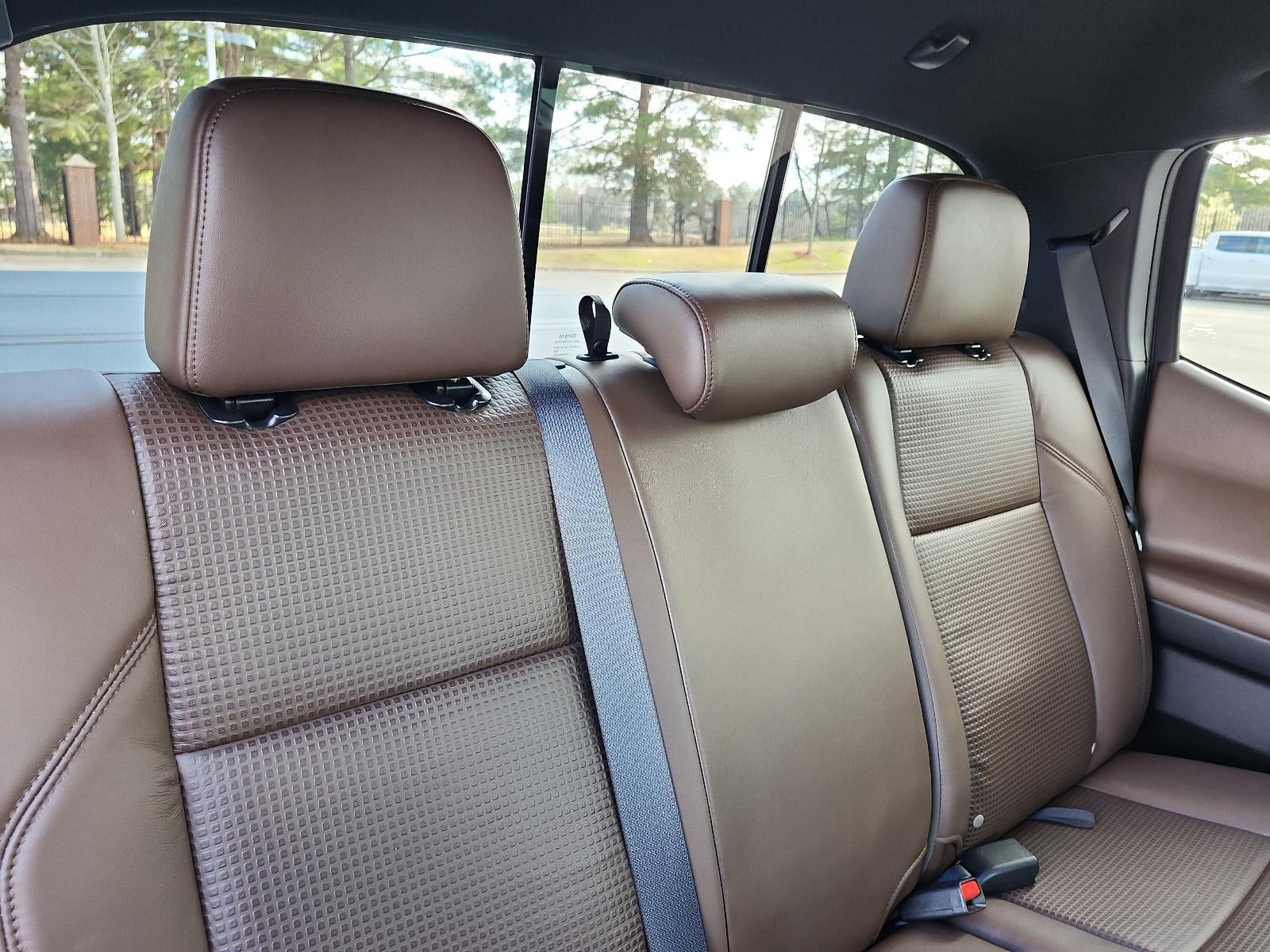 2019 Toyota Tacoma 2WD Limited