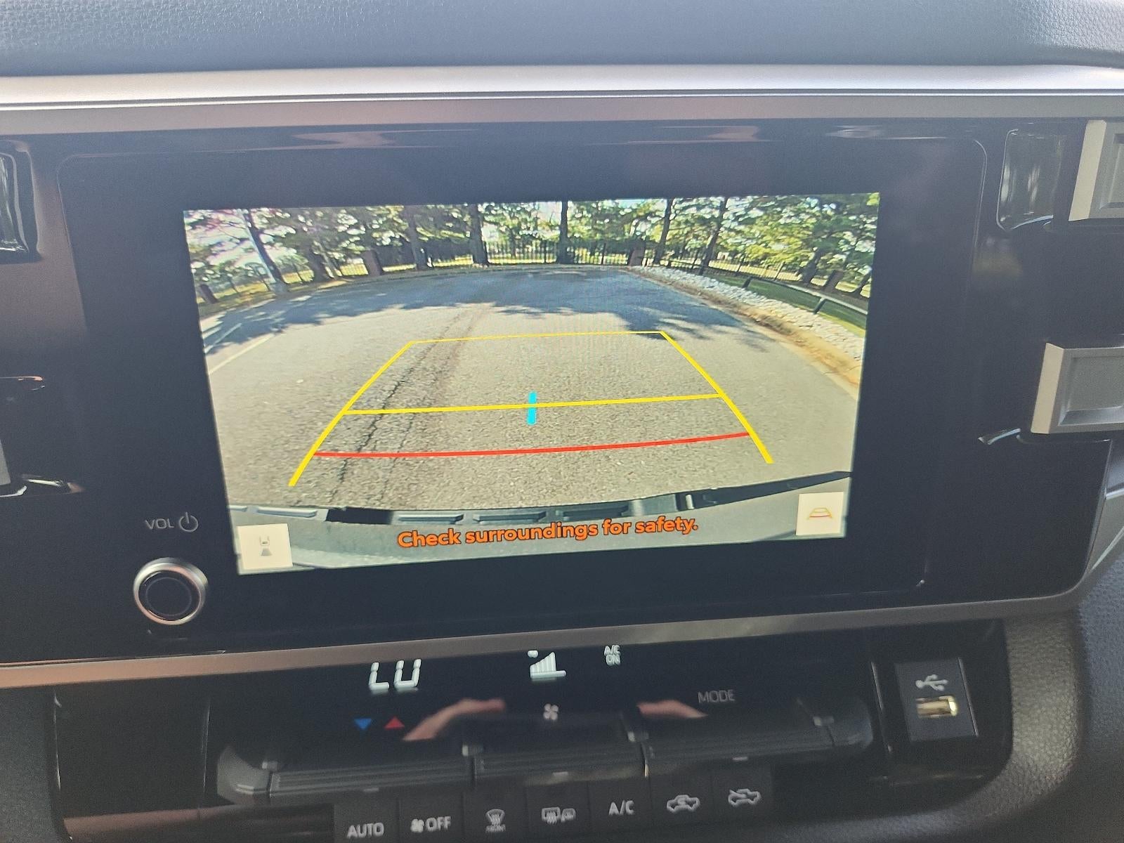 2025 Toyota Tundra SR5