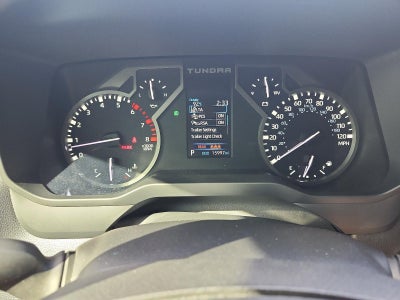 2025 Toyota Tundra SR5
