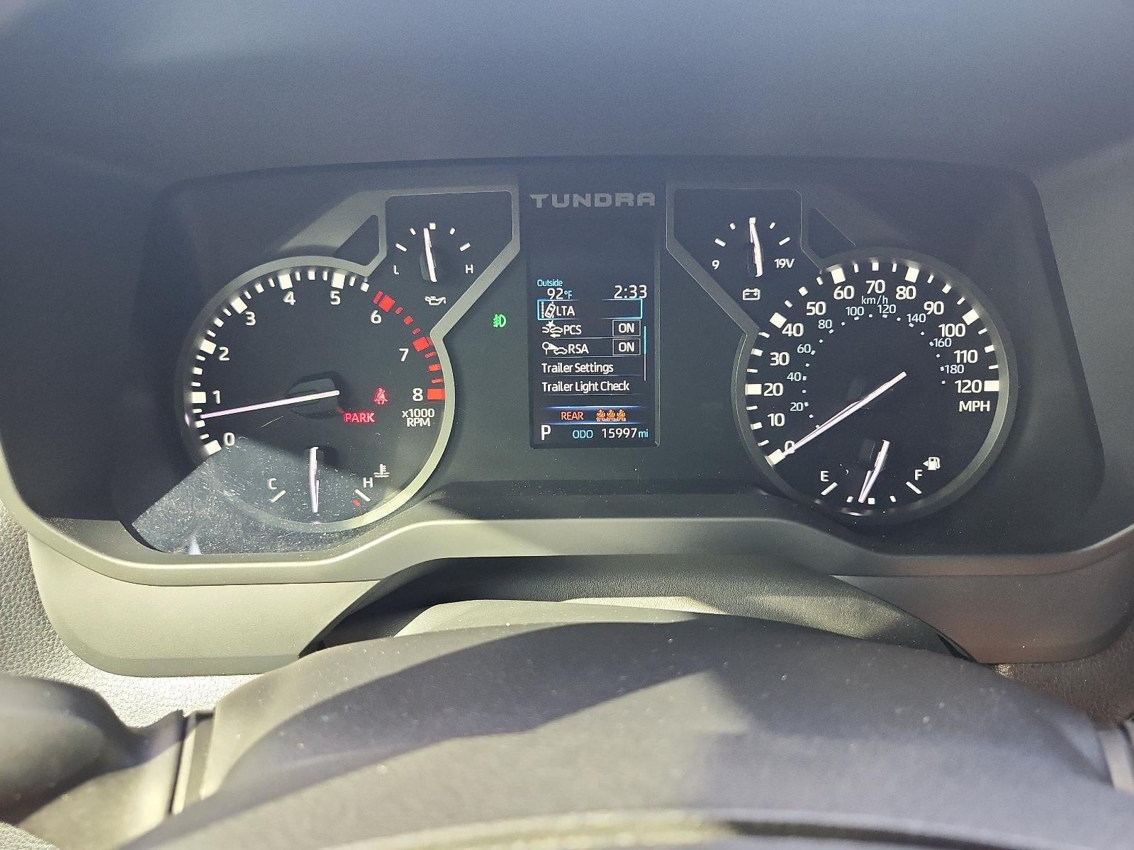 2025 Toyota Tundra SR5