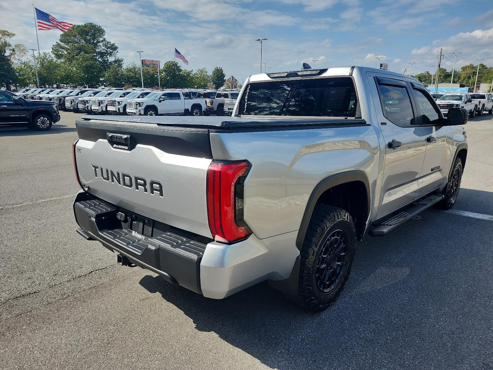 2025 Toyota Tundra SR5