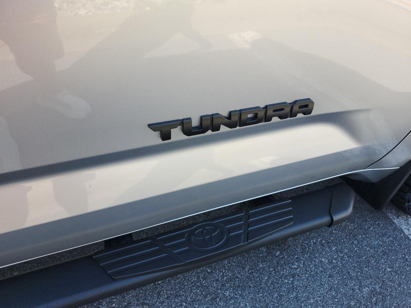 2025 Toyota Tundra SR5