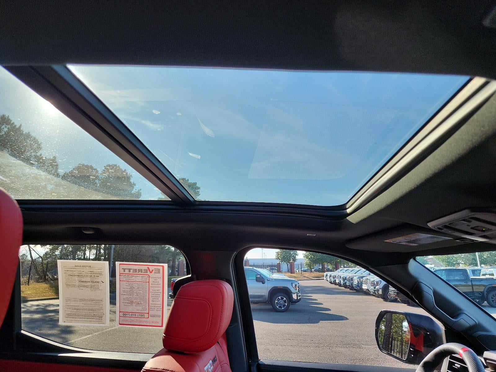 2026 Toyota Tundra 4WD TRD Pro Hybrid